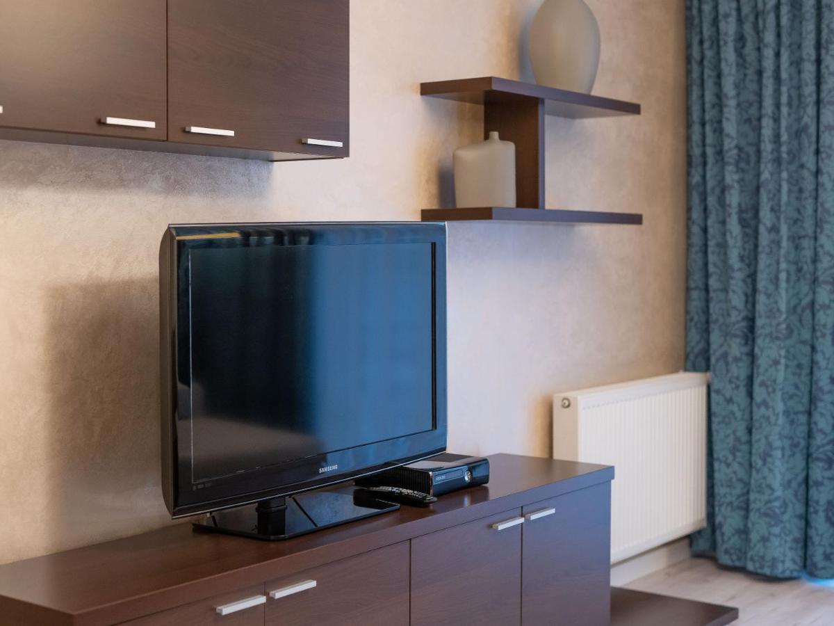 Aquabaltic Apartments Aquarius كولوبرزيغ المظهر الخارجي الصورة