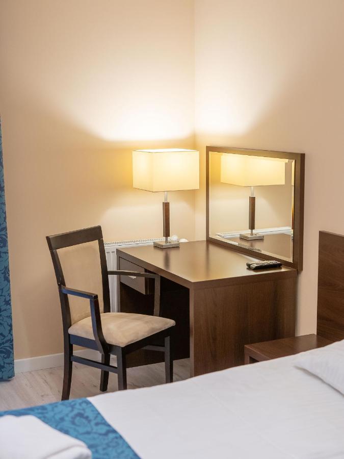 Aquabaltic Apartments Aquarius كولوبرزيغ المظهر الخارجي الصورة