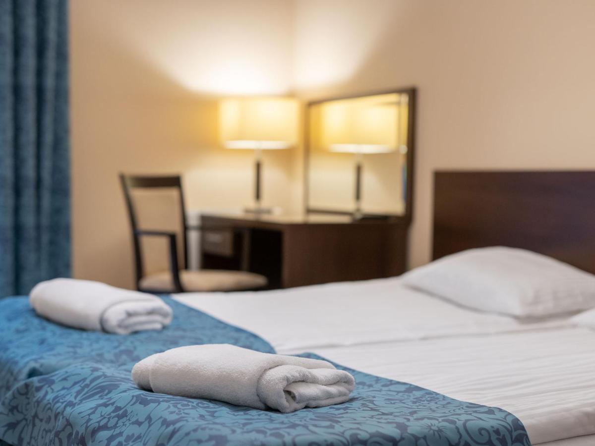 Aquabaltic Apartments Aquarius كولوبرزيغ المظهر الخارجي الصورة