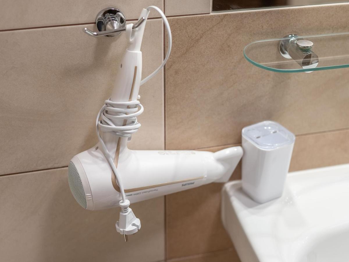 Aquabaltic Apartments Aquarius كولوبرزيغ المظهر الخارجي الصورة