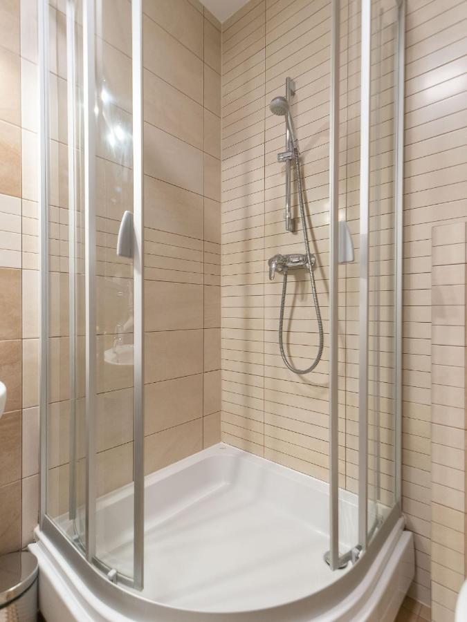 Aquabaltic Apartments Aquarius كولوبرزيغ المظهر الخارجي الصورة