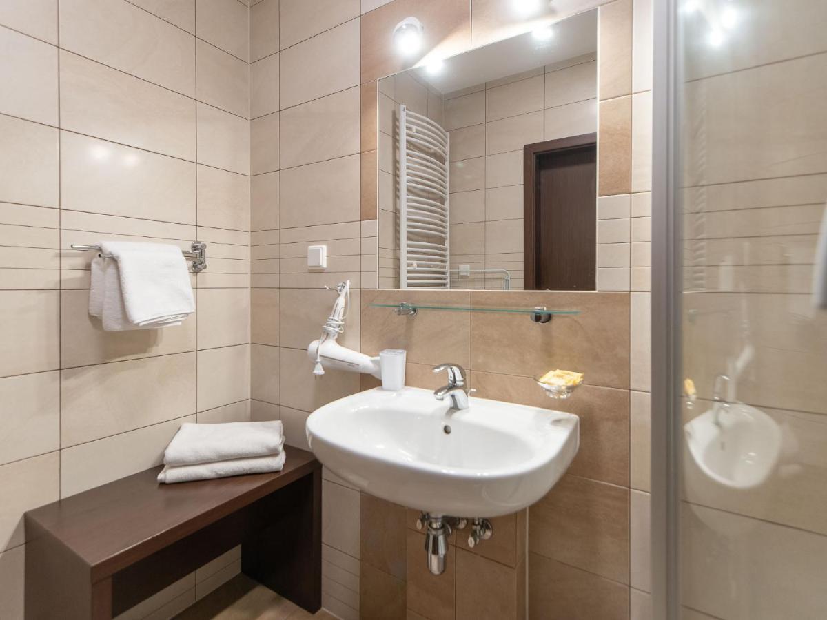 Aquabaltic Apartments Aquarius كولوبرزيغ المظهر الخارجي الصورة