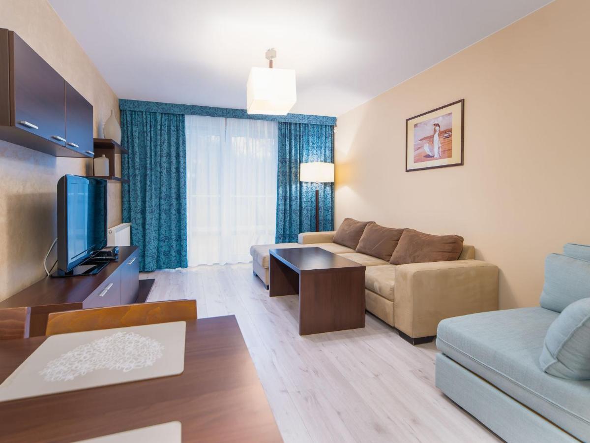 Aquabaltic Apartments Aquarius كولوبرزيغ المظهر الخارجي الصورة