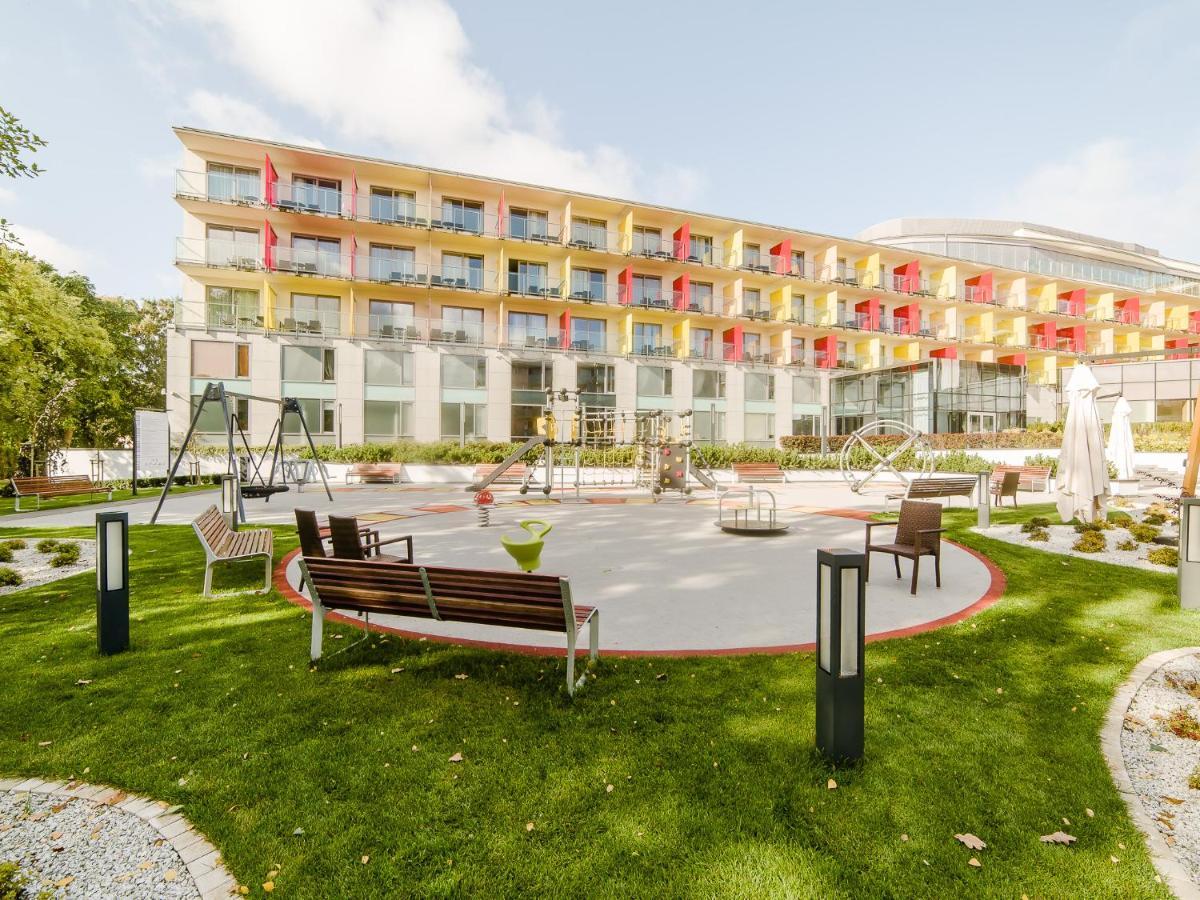 Aquabaltic Apartments Aquarius كولوبرزيغ المظهر الخارجي الصورة
