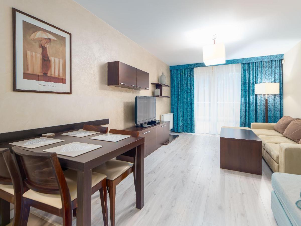 Aquabaltic Apartments Aquarius كولوبرزيغ المظهر الخارجي الصورة