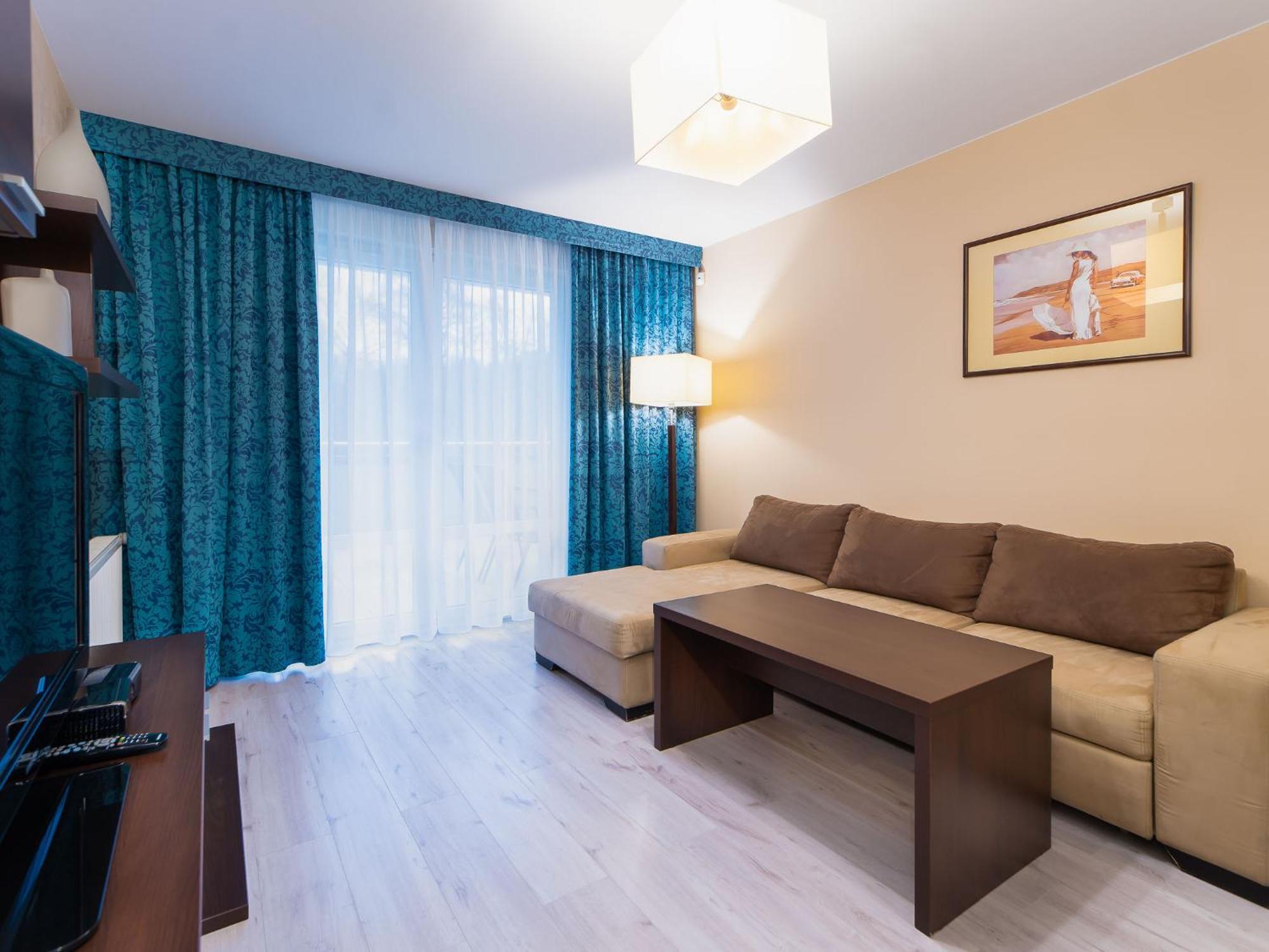Aquabaltic Apartments Aquarius كولوبرزيغ المظهر الخارجي الصورة