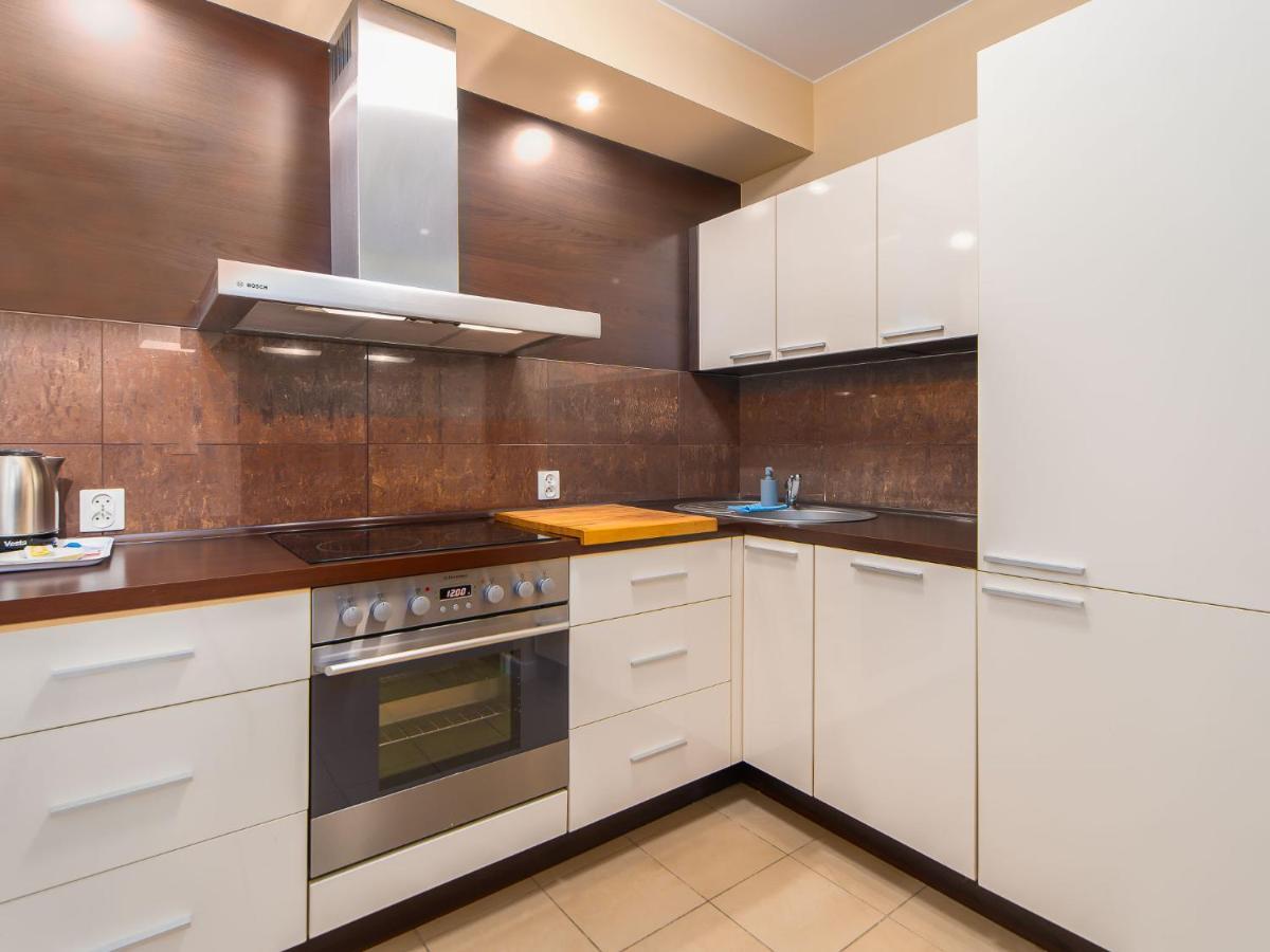 Aquabaltic Apartments Aquarius كولوبرزيغ المظهر الخارجي الصورة