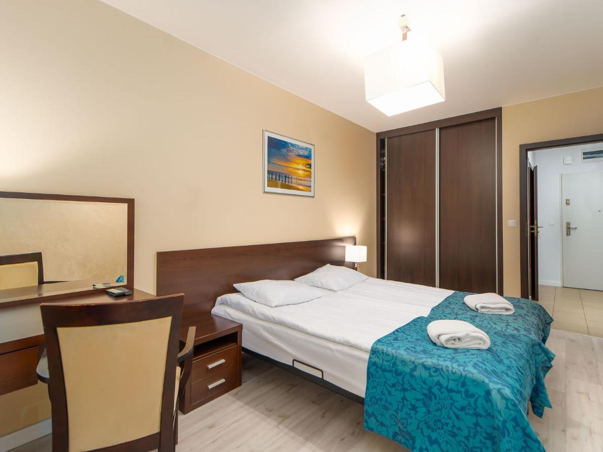 Aquabaltic Apartments Aquarius كولوبرزيغ المظهر الخارجي الصورة